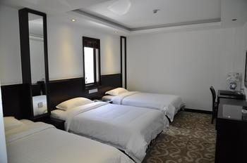 سوجو Pingmenlou Hotel Suzhou المظهر الخارجي الصورة